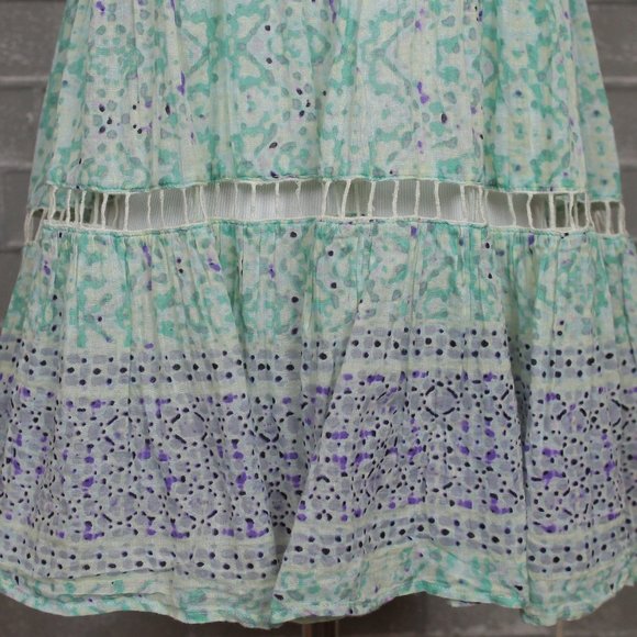 Free People One Babydoll Swing Tank - Picture 5 of 9